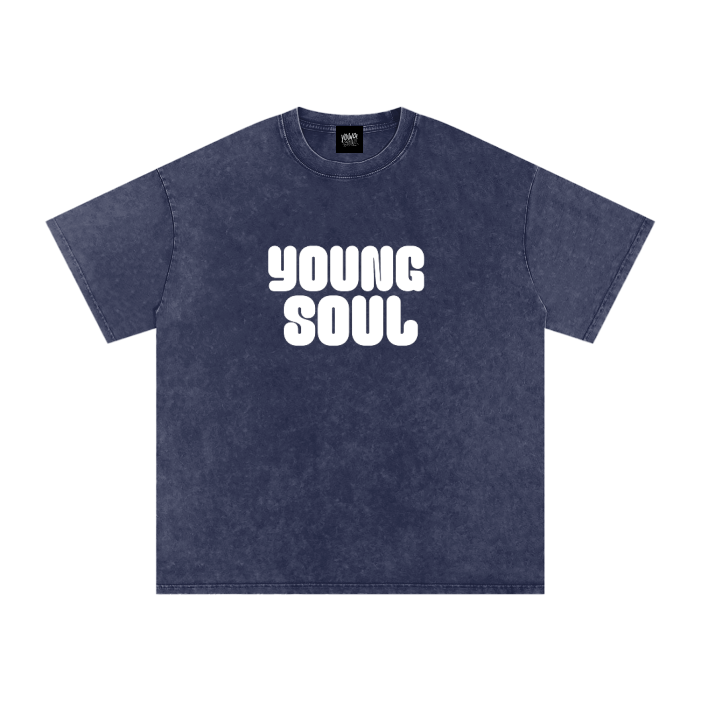 Young Soul Graphic Streetwear Tee | Vintage