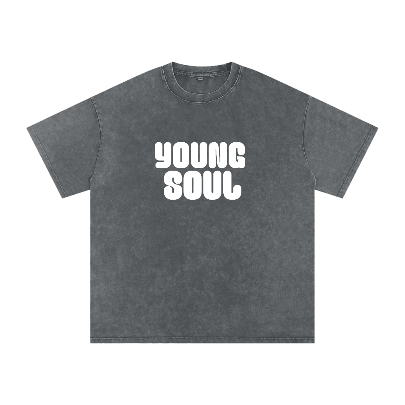 Young Soul Graphic Streetwear Tee | Vintage