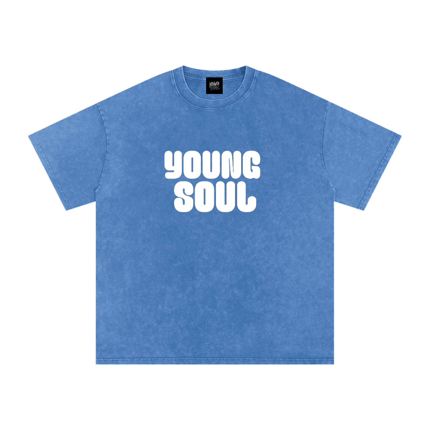 Young Soul Graphic Streetwear Tee | Vintage