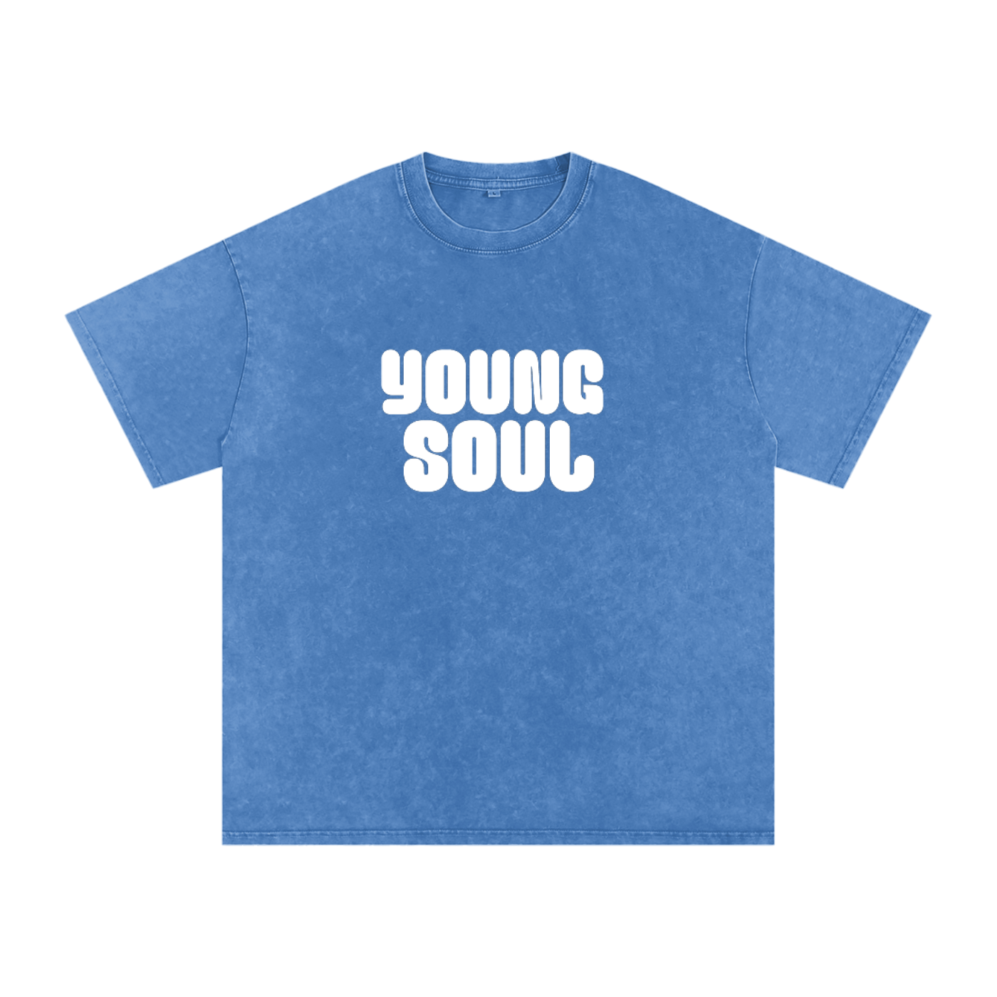 Young Soul Graphic Streetwear Tee | Vintage
