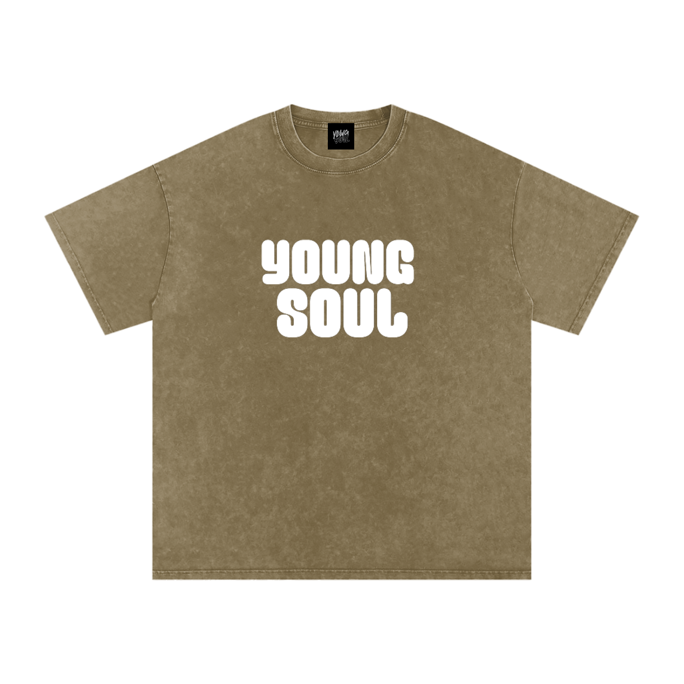 Young Soul Graphic Streetwear Tee | Vintage