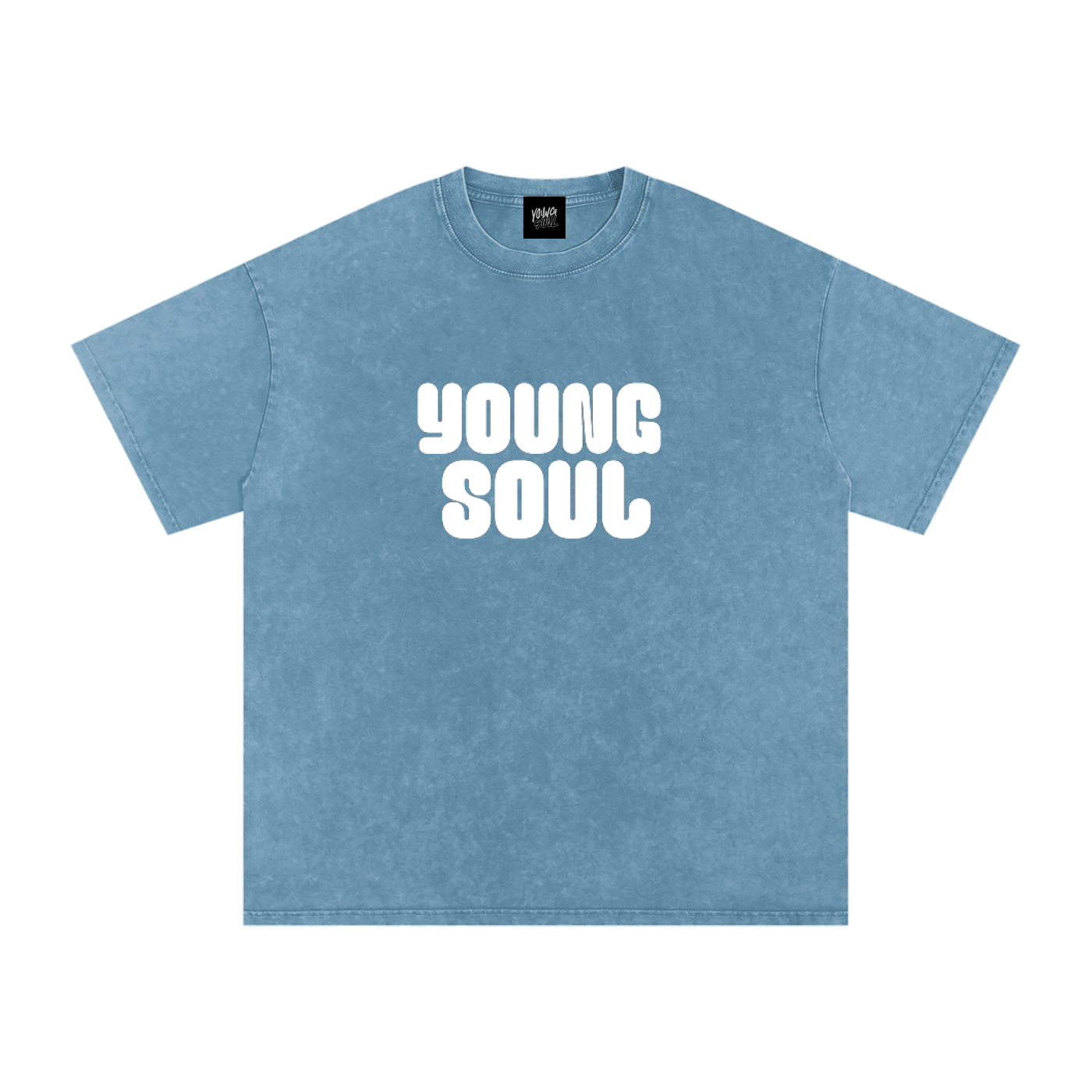 Young Soul Graphic Streetwear Tee | Vintage