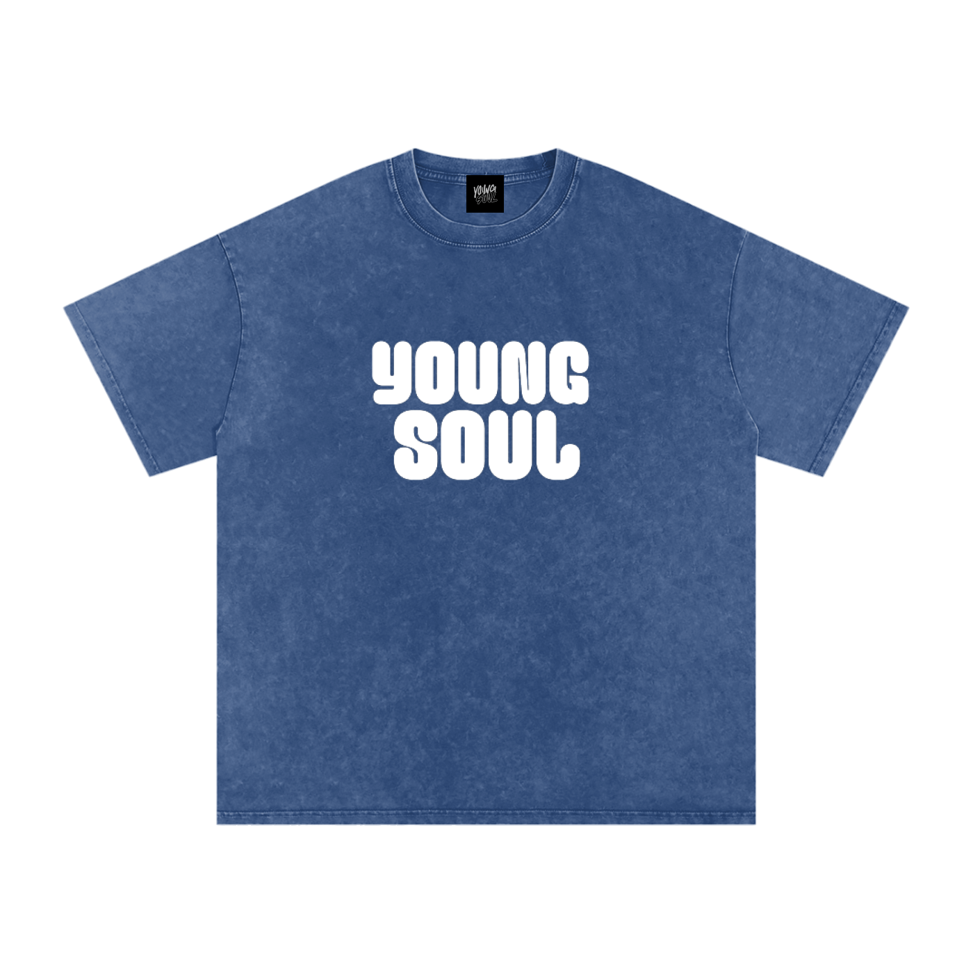 Young Soul Graphic Streetwear Tee | Vintage