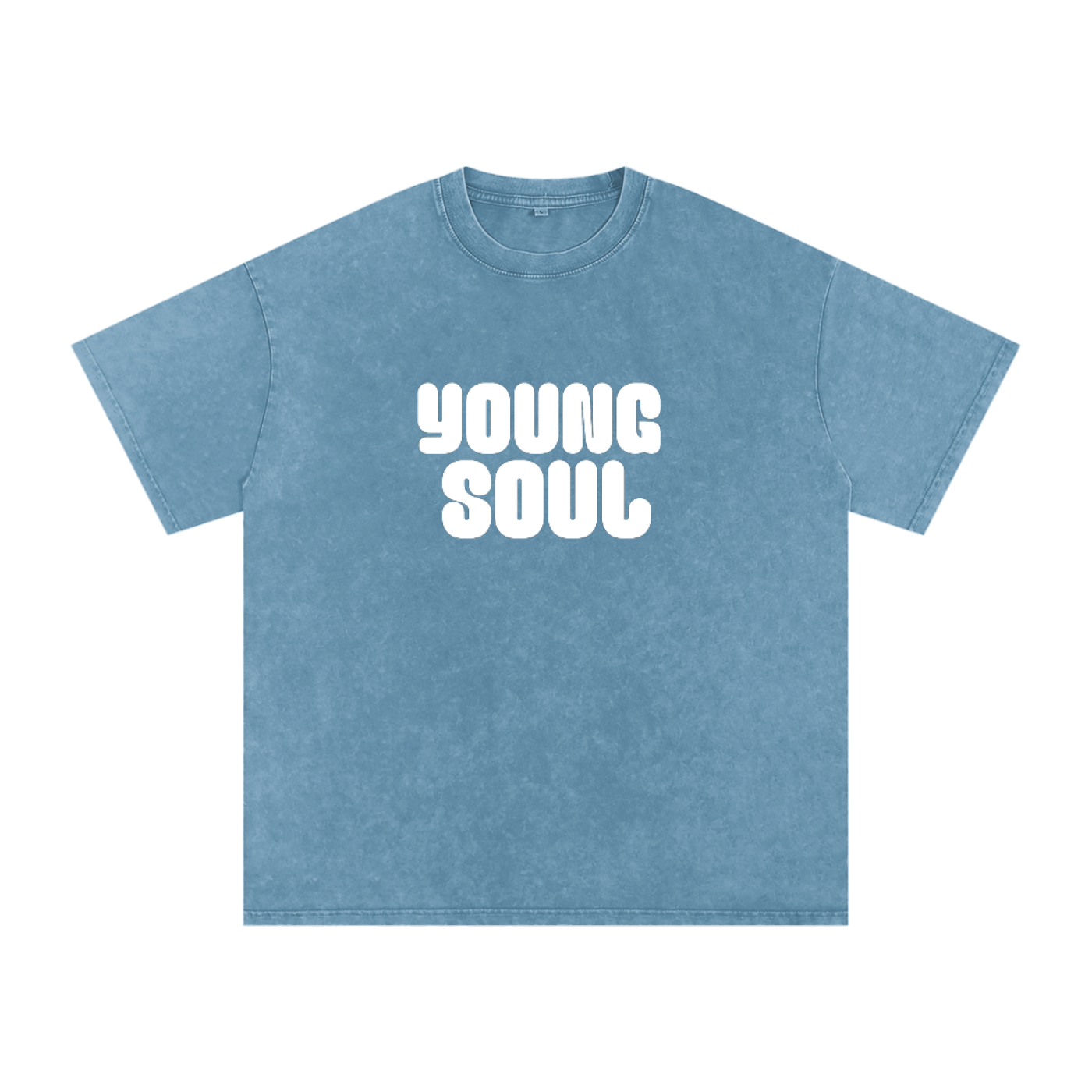 Young Soul Graphic Streetwear Tee | Vintage