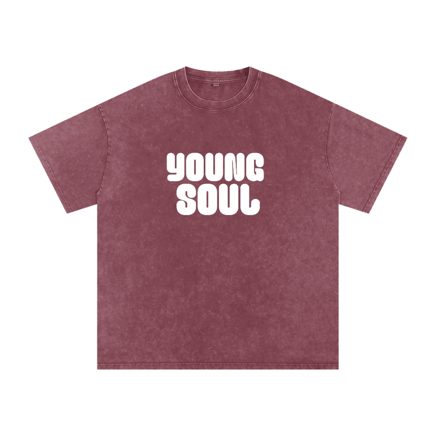 Young Soul Graphic Streetwear Tee | Vintage