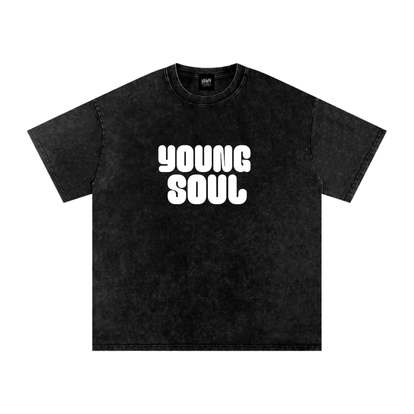 Young Soul Graphic Streetwear Tee | Vintage