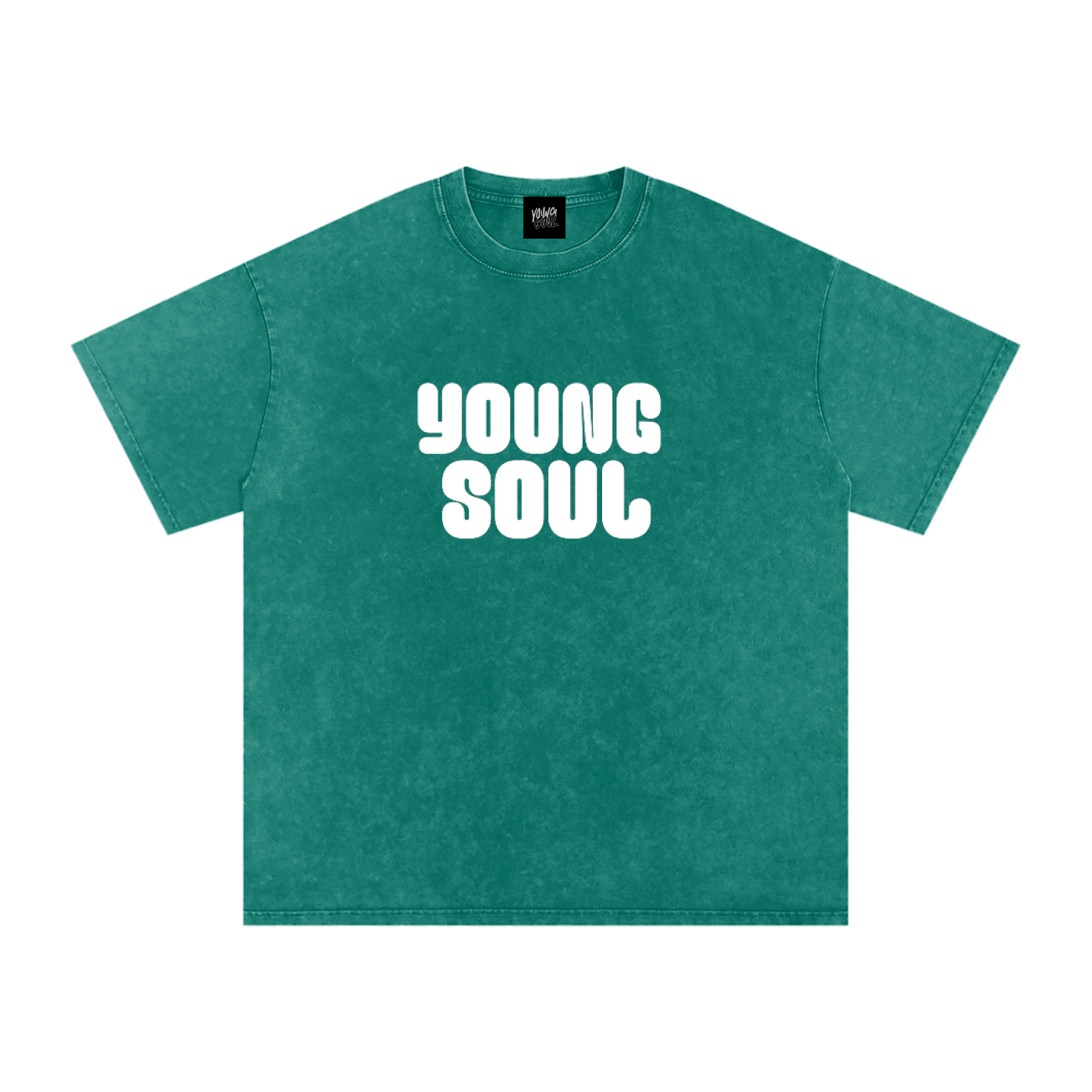 Young Soul Graphic Streetwear Tee | Vintage