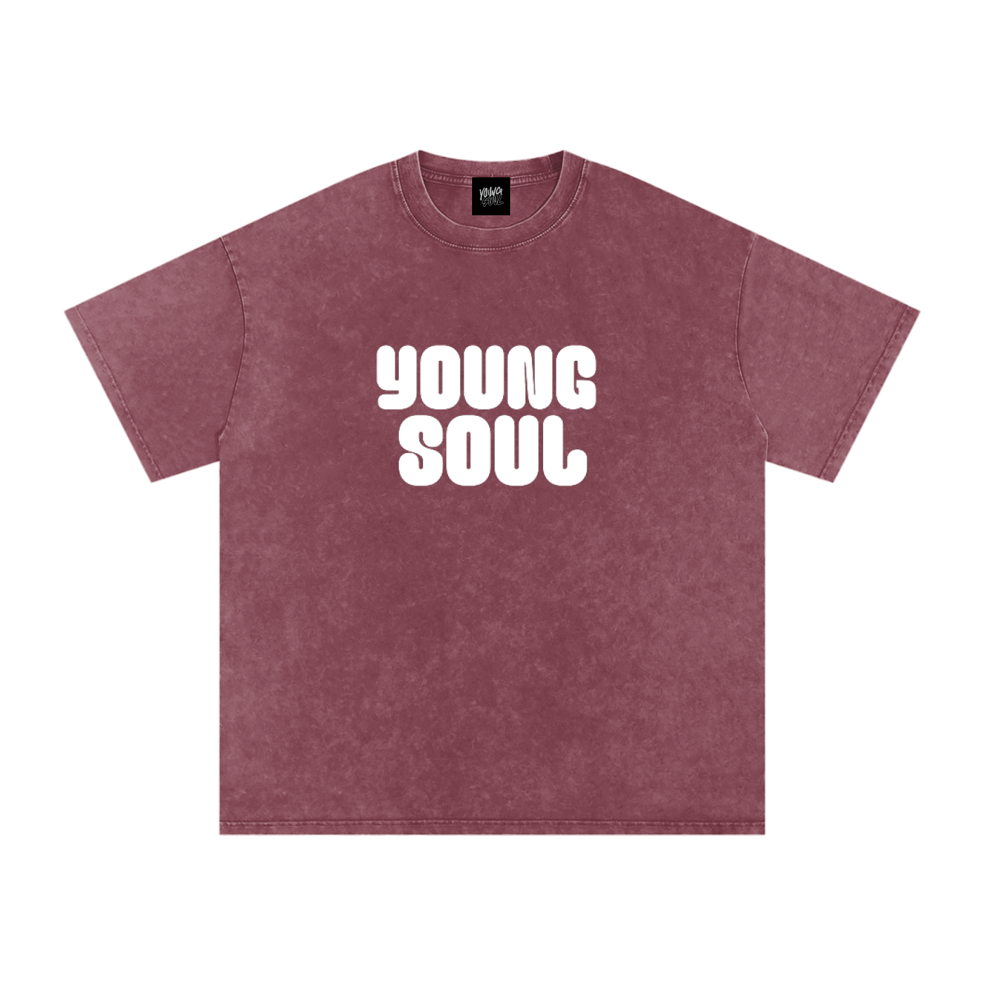 Young Soul Graphic Streetwear Tee | Vintage