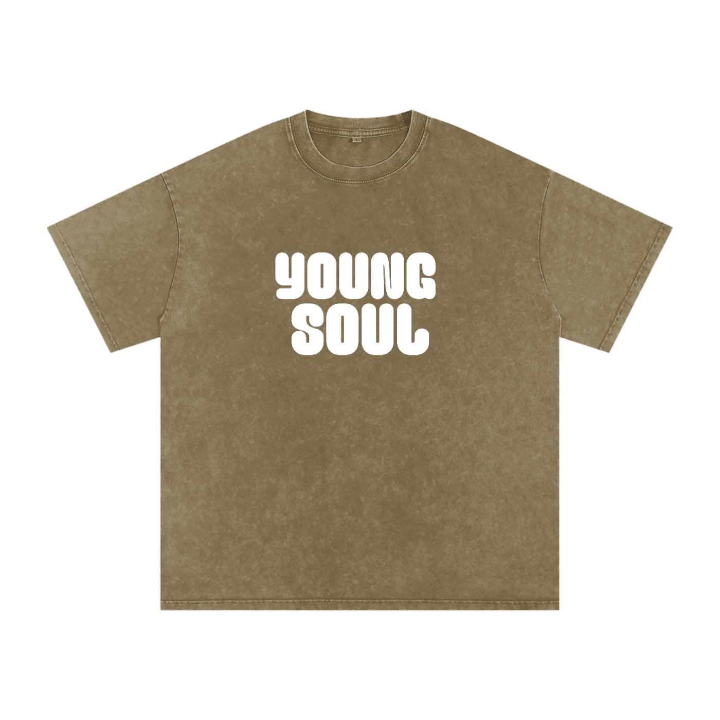 Young Soul Graphic Streetwear Tee | Vintage